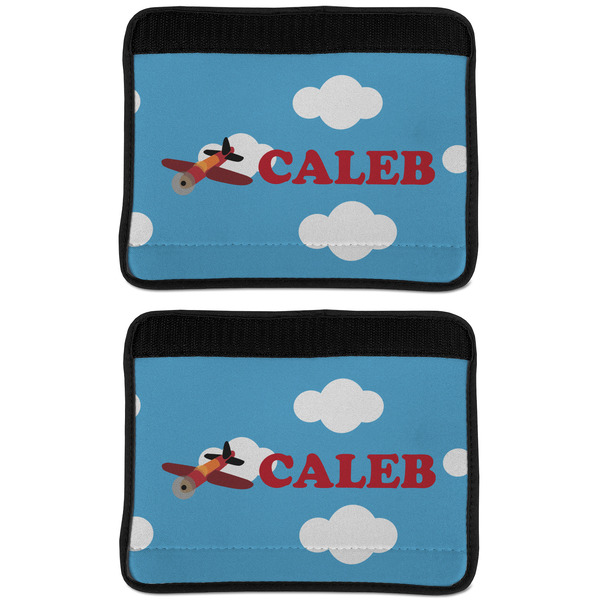 Airplane Seat Belt Cover (APPROVAL Update)