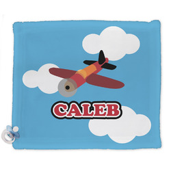 Airplane Security Blanket - Single Sided (Personalized)