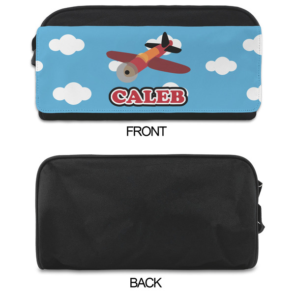 Airplane Shoe Bags - APPROVAL