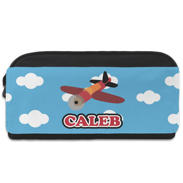 Custom Airplane Shoe Bag (Personalized)
