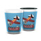 Airplane Ceramic Shot Glass - 1.5 oz (Personalized)