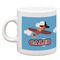 Airplane Single Shot Espresso Cup - Single Front