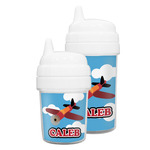 Airplane Sippy Cup (Personalized)