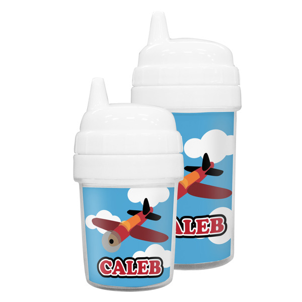 Airplane Sippy Cups