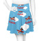 Airplane Skater Skirt - Large (Personalized)