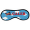 Airplane Sleeping Eye Masks - Large (Personalized)