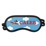 Airplane Sleeping Eye Mask - Small (Personalized)