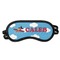 Airplane Sleeping Eye Mask - Small (Personalized)
