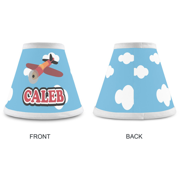 Airplane Small Chandelier Lamp - Approval