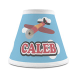 Airplane Chandelier Lamp Shade (Personalized)