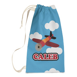 Airplane Laundry Bags - Small (Personalized)
