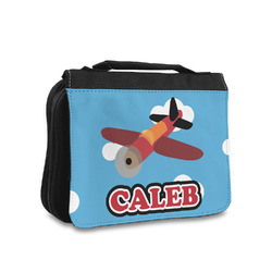 Airplane Toiletry Bag - Small (Personalized)