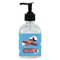 Airplane Soap/Lotion Dispenser (Glass)