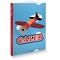 Airplane Soft Cover Journal - Main