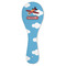Airplane Ceramic Spoon Rest (Personalized)