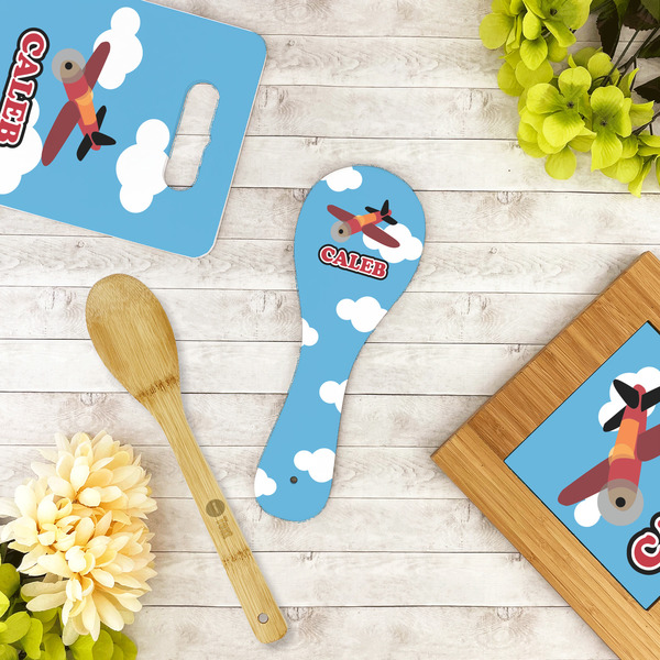 Airplane Spoon Rest Trivet - LIFESTYLE