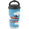Airplane Stainless Steel Travel Cup