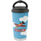 Airplane Stainless Steel Coffee Tumbler (Personalized)