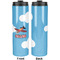 Airplane Stainless Steel Tumbler 20 Oz - Approval
