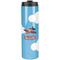 Airplane Stainless Steel Tumbler 20 Oz - Front