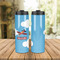 Airplane Stainless Steel Tumbler - Lifestyle