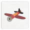 Airplane Paper Dinner Napkins