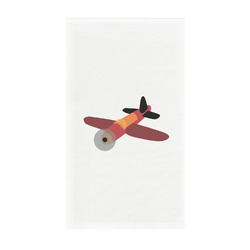 Airplane Guest Towels - Full Color - Standard