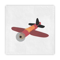 Airplane Decorative Paper Napkins