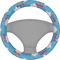 Airplane Steering Wheel Cover