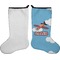 Airplane Stocking - Single-Sided - Approval