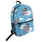 Airplane Student Backpack (Personalized)
