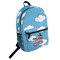 Airplane Student Backpack (Personalized)