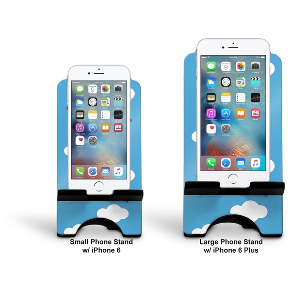 Airplane Stylized Phone Stand - Comparison