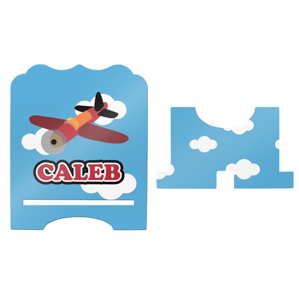 Airplane Stylized Tablet Stand - Apvl