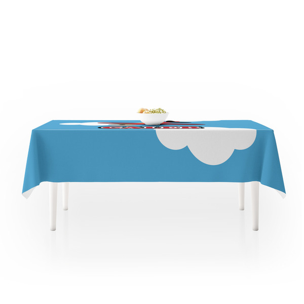 Airplane Tablecloths (58"x102") - MAIN