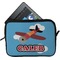 Airplane Tablet Case / Sleeve (Personalized)