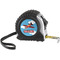Airplane Tape Measure - 25ft - front