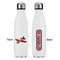 Airplane Tapered Water Bottle - Apvl