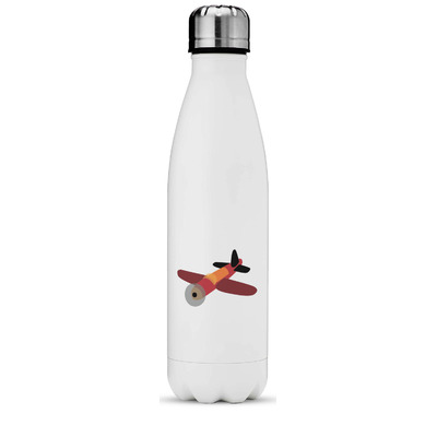 Airplane Tapered Water Bottle (Personalized) - YouCustomizeIt