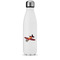 Airplane Tapered Water Bottle