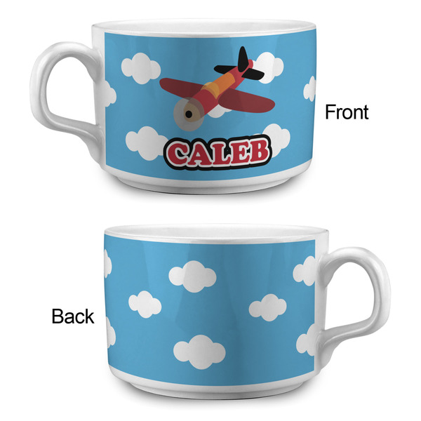 Airplane Tea Cup - Single Apvl