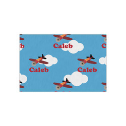 Airplane Small Tissue Papers Sheets - Heavyweight (Personalized)