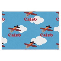 Airplane X-Large Tissue Papers Sheets - Heavyweight (Personalized)