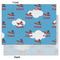 Airplane Tissue Paper - Lightweight - Large - Front & Back