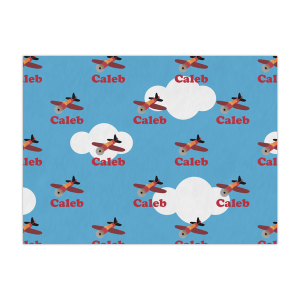 Custom Airplane Tissue Paper Sheets (Personalized)