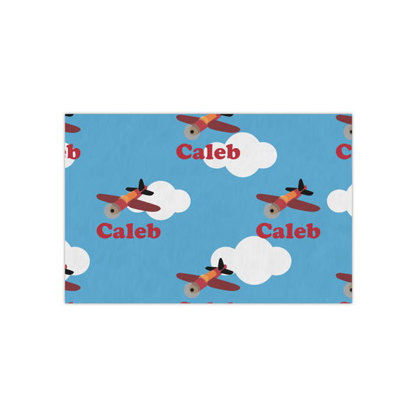 Custom Airplane Small Tissue Papers Sheets - Lightweight (Personalized)