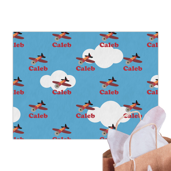 Airplane Tissue Paper Sheets - Main