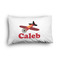 Airplane Pillow Case - Graphic (Personalized)