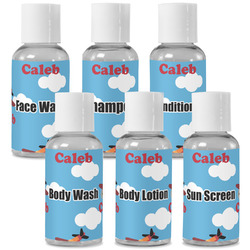Airplane Travel Bottles (Personalized)