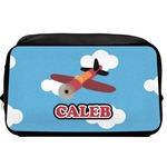 Airplane Toiletry Bag / Dopp Kit (Personalized)